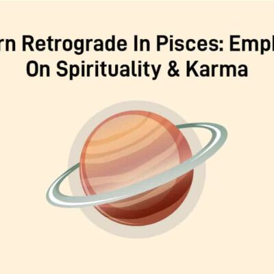 Saturn Retrograde in Meen Rashi